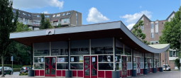 Uitvraag voor tijdelijke invulling kiosk Joris Ivensplein (nummer 3 en 4)