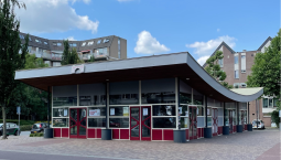 Uitvraag voor tijdelijke invulling kiosk Joris Ivensplein (nummer 3 en 4)
