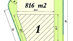 Kavel 1 Het Zandse hoogland