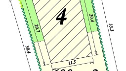 Kavel 4 Het Zandse Hoogland