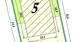 Kavel 5 Het Zandse Hoogland