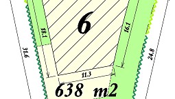 Kavel 6 Het Zandse Hoogland