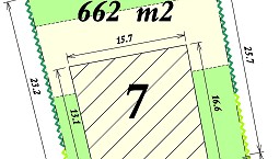 Kavel 7 Het Zandse Hoogland