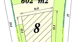 Kavel 8 Het Zandse Hoogland