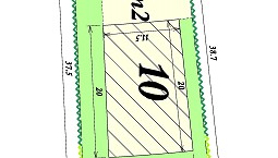 Kavel 10 Het Zandse hoogland