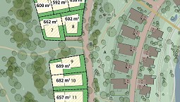 Start verkoop van 15 kavels in het Zandse Hoogland.