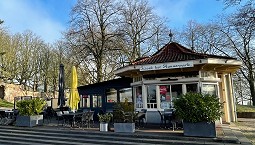 Kiosk Hunnerpark St Jorisstraat 35